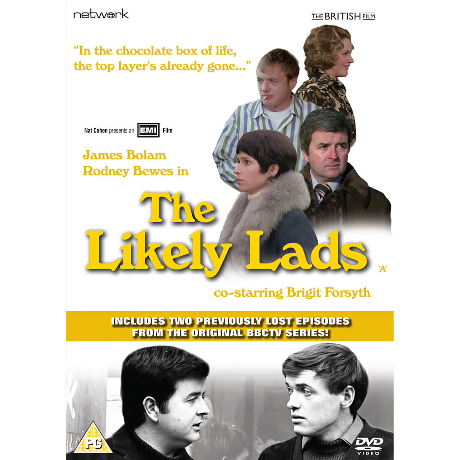 The Likely Lads von Network