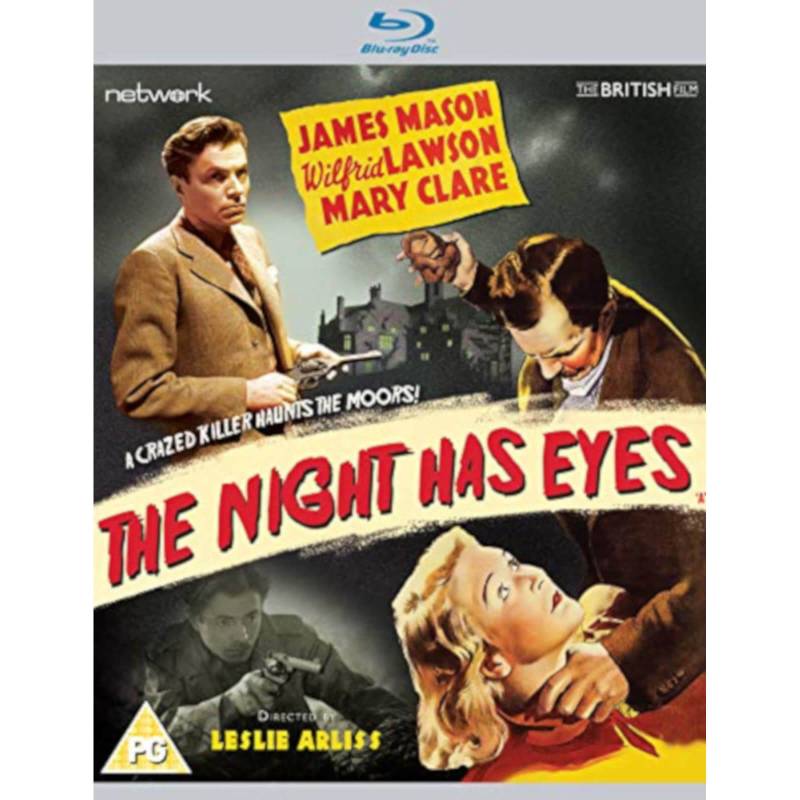 The Night Has Eyes von Network