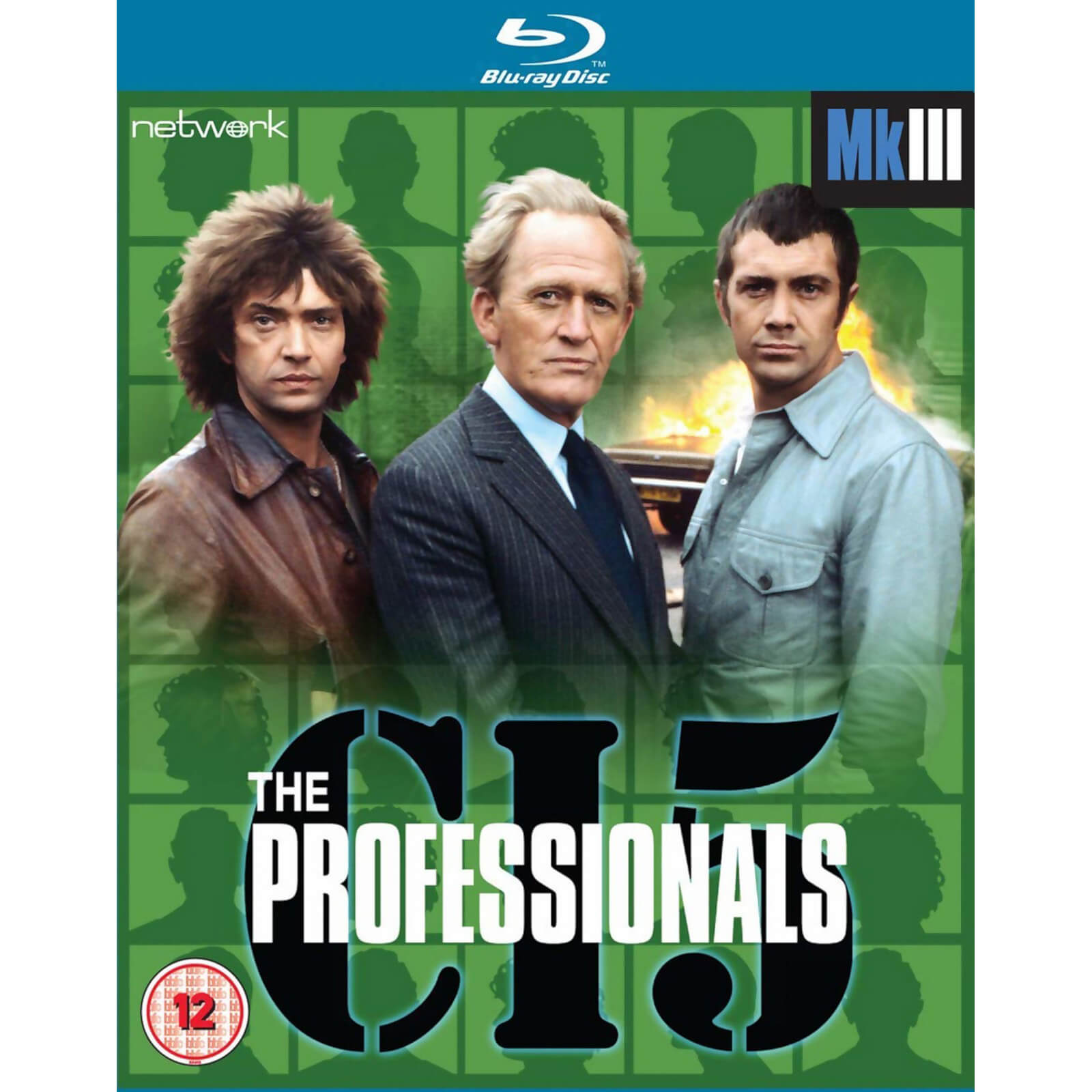 The Professionals: Mk III von Network