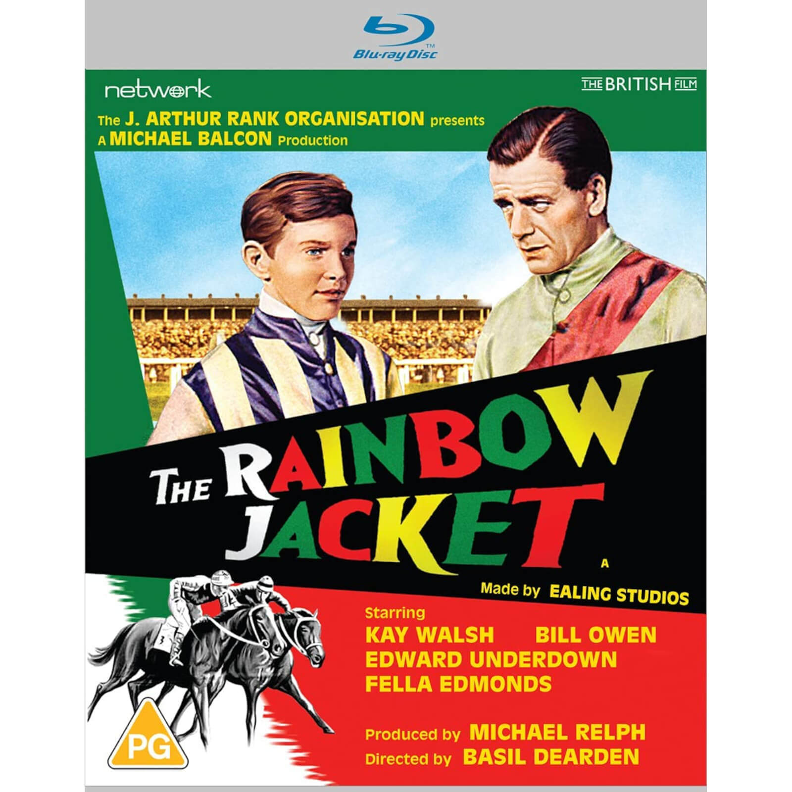 The Rainbow Jacket von Network