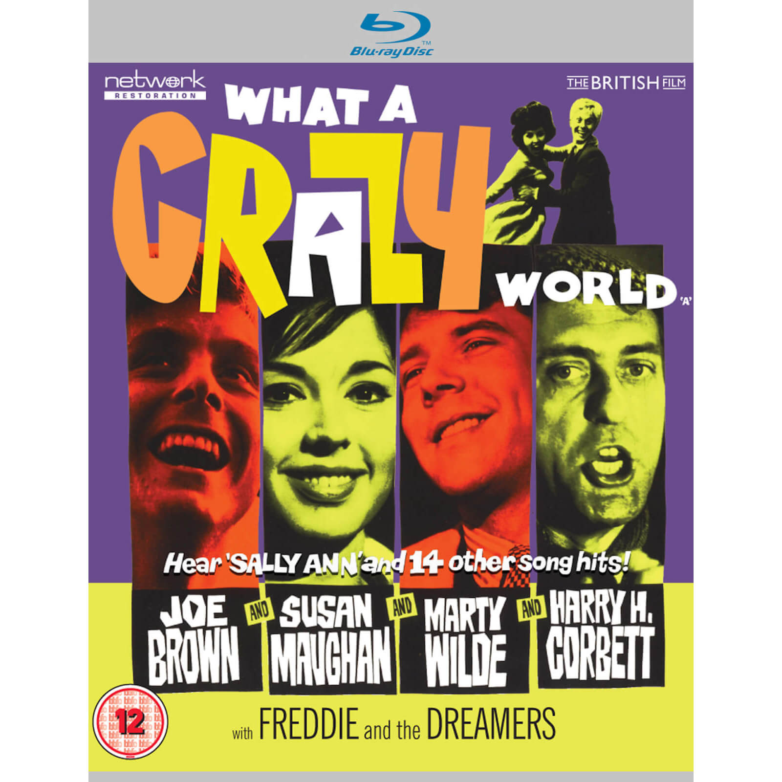 What a Crazy World von Network