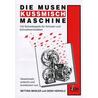 Die Musenkussmischmaschine von Neue Deutsche Schule