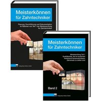 Meisterkönnen für Zahntechniker, Band 1 und 2, Set von Neuer Merkur GmbH