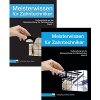 Meisterwissen für Zahntechniker, Band 1 und 2, Set von Neuer Merkur