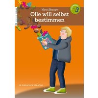 Olle will selbst bestimmen von Neufeld Verlag