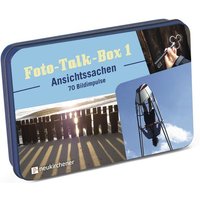 Foto-Talk-Box - Ansichtssachen (Spiel) von Neukirchener Verlagsgesellschaft