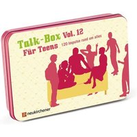 Talk-Box, Für Teens (Kinderspiel) von Neukirchener Verlagsgesellschaft