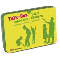 Talk-Box, Leben mit Kindern (Spiel) von Neukirchener Verlagsgesellschaft