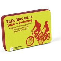 Talk-Box, Liebe & Beziehung (Spiel) von Neukirchener Verlagsgesellschaft