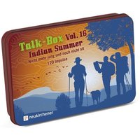 Talk-Box - Indian Summer (Spiel) von Neukirchener Verlagsgesellschaft