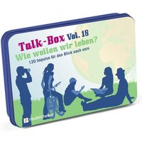 Talk-Box Vol. 18 - Wie wollen wir leben? von Neukirchener Verlagsgesellschaft