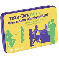 Talk-Box Vol. 20 - Was mache ich eigentlich? von Neukirchener Verlagsgesellschaft