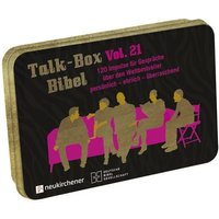 Talk-Box Vol. 21 - Bibel von Neukirchener Verlagsgesellschaft