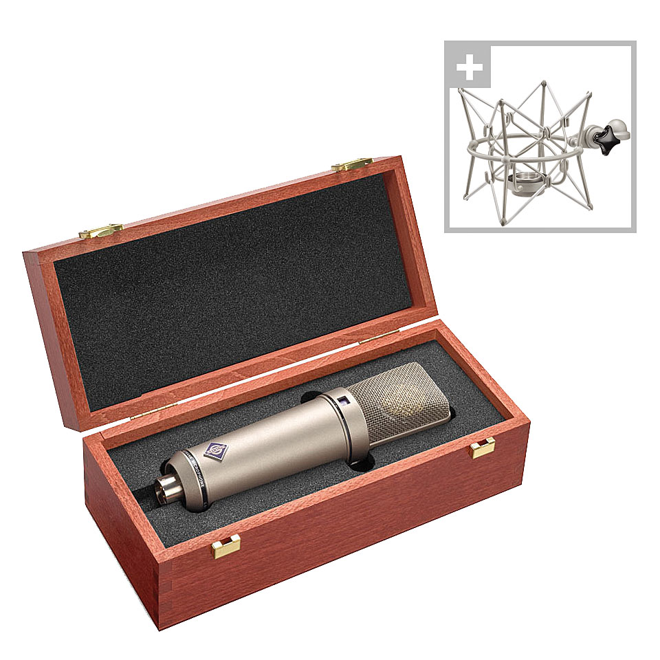 Neumann U 89 i Pack Allround-Mikrofon von Neumann