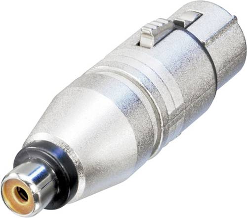 Neutrik NA2FPMF XLR-Adapter XLR-Buchse - Cinch-Buchse 1St. von Neutrik