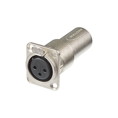 Neutrik NA3FDM XLR-Stecker von Neutrik