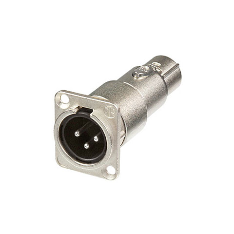 Neutrik NA3MDF XLR-Stecker von Neutrik