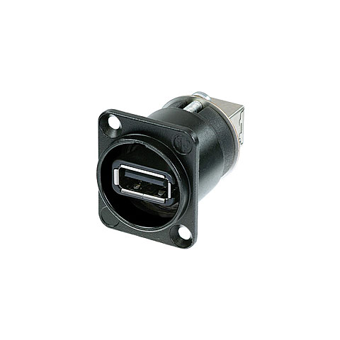 Neutrik NAUSB-W-B USB-Adapter von Neutrik