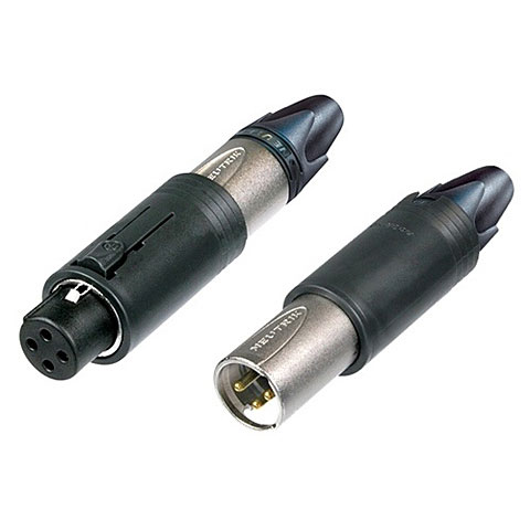 Neutrik NC3FM-C XLR-Stecker von Neutrik