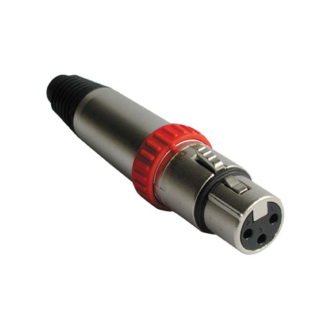 Neutrik NC3FXS XLR-Stecker von Neutrik