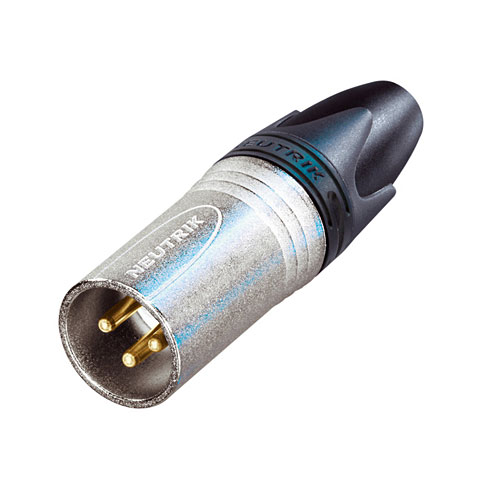 Neutrik NC3MXX-EMC XLR-Stecker von Neutrik