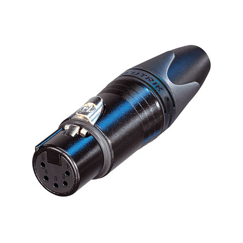 Neutrik NC5FXX-BAG XLR-Stecker von Neutrik