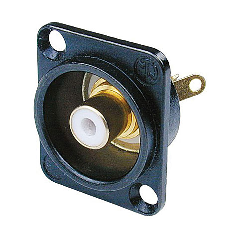 Neutrik NF2D-B-9 Cinch Stecker von Neutrik