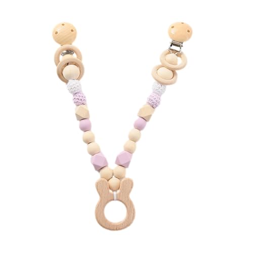 NevPuose Kinderwagenspielzeug, Crib -Anhänger,Chain Charm Toy für Kinderwagensitz - Tragbare Kinderwagendekoration süßes Tier Charme für, Mädchen, Kleinkind, Kinder beruhigend von NevPuose