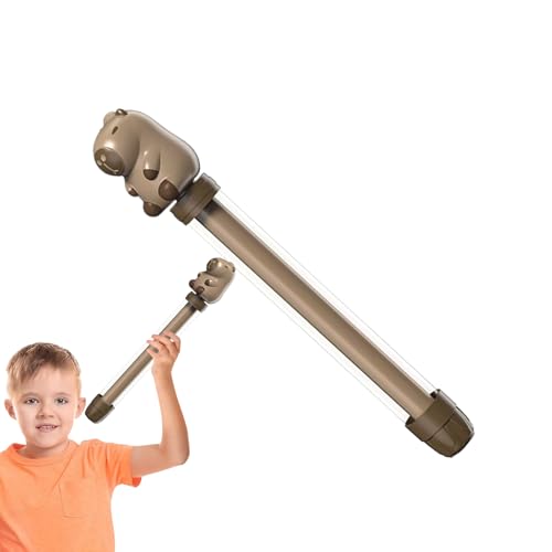 NevPuose Wasserpistole für – Pyrotechnik-Sprühflasche in Tierform, Sommeraktivitäten, Strandspiele, wiederverwendbar mit der Familie, Interaktionen Eltern und Kind NevPuose Wasserpistole für – Pyrotechnik-Sprühflasche in Tierform, Sommeraktivitäten, Strandspiele, wiederverwendbar mit der Familie, Interaktionen Eltern und Kind von NevPuose