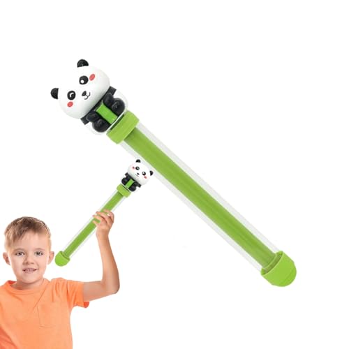 NevPuose Wasserpistole mit Effekt, Squirtor für Pool, Panda und Capybara – Spiele im Freien, wiederverwendbar, leicht, für Pool, Garten und Partys NevPuose Wasserpistole mit Effekt, Squirtor für Pool, Panda und Capybara – Spiele im Freien, wiederverwendbar, leicht, für Pool, Garten und Partys von NevPuose