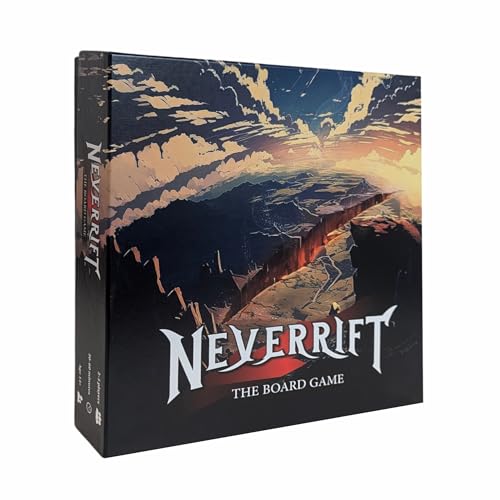 Neverrift TCG: Starter Kit - Board Game (englisch) von Neverrift