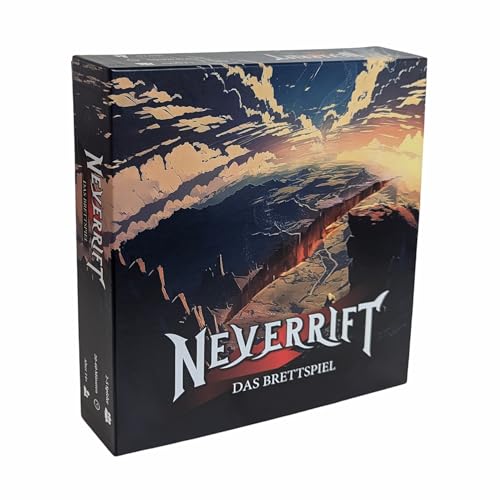 Neverrift TCG: Starter Kit - Das Brettspiel (deutsch) von Neverrift