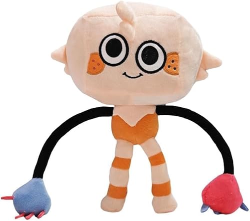 Dandy's Plüschtier World Dandy Cartoon Game World Character Plüsch Stuffed Plüsch für Kinder Geburtstag Weihnachten (Goob) von Nevstop