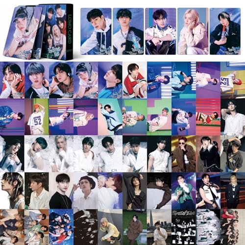 Stray Kids Photocards The Street Kids Cards Neues Album Karten SKZ Mini Fotokarten StrayKids Poster Karten für Fans von Nevstop