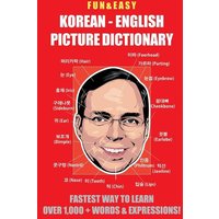 Fun & Easy! Korean - English Picture Dictionary von New Ampersand Publishing