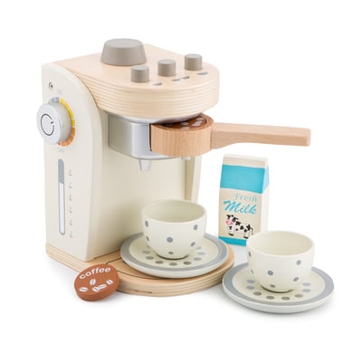 New Classic Toys Kaffeemaschine-Creme von New Classic Toys®