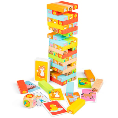 New Classic Toys Wackel-/Stapelturm Spielset von New Classic Toys®