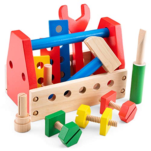 New Classic Toys - 10550 - Werkzeugset von New Classic Toys