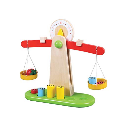 New Classic Toys 31084 Spielzeug Skalen, Multi Color New Classic Toys 31084 Spielzeug Skalen, Multi Color von New Classic Toys