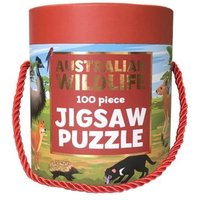 Australian Wildlife Jigsaw Puzzle von New Holland Publishers