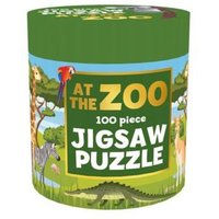 At the Zoo Jigsaw Puzzle von New Holland