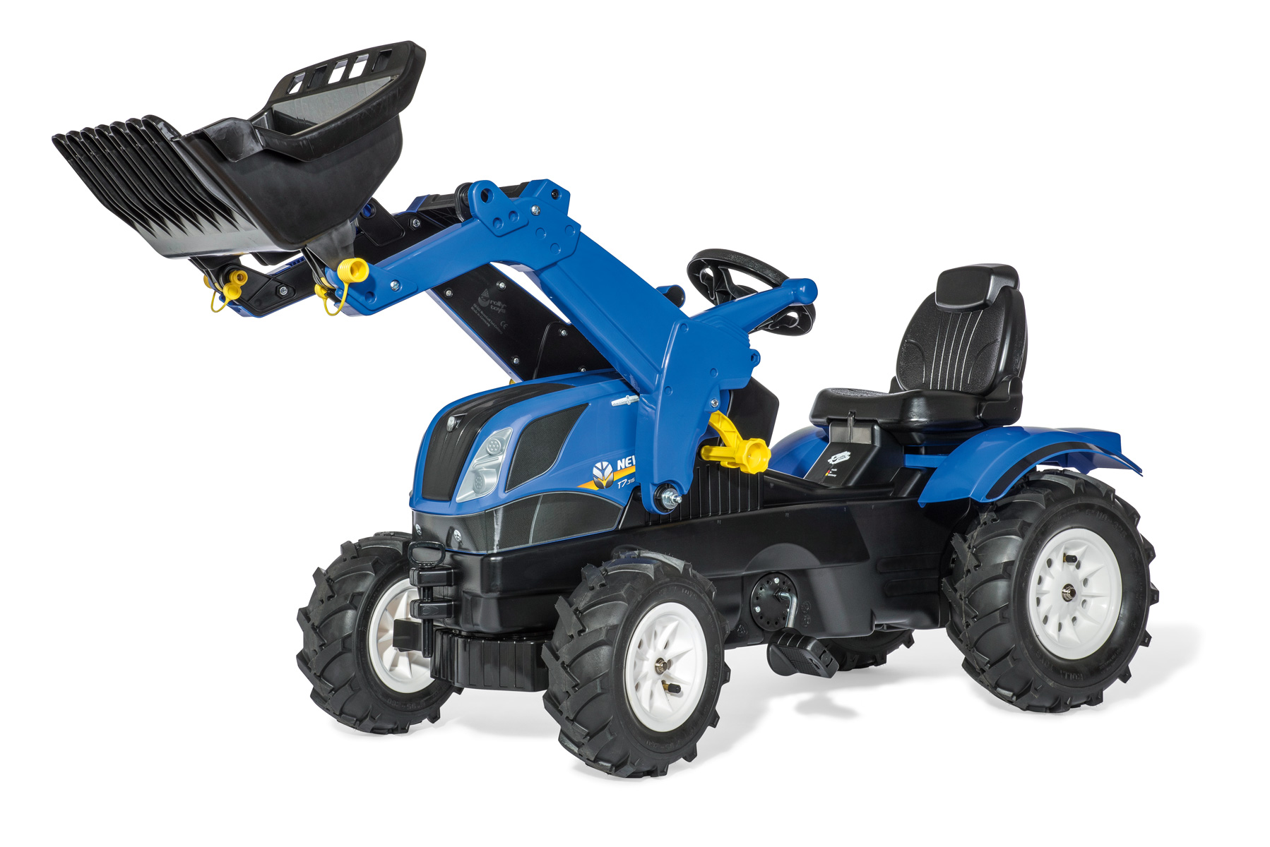 rollyFarmtrac New Holland von New Holland