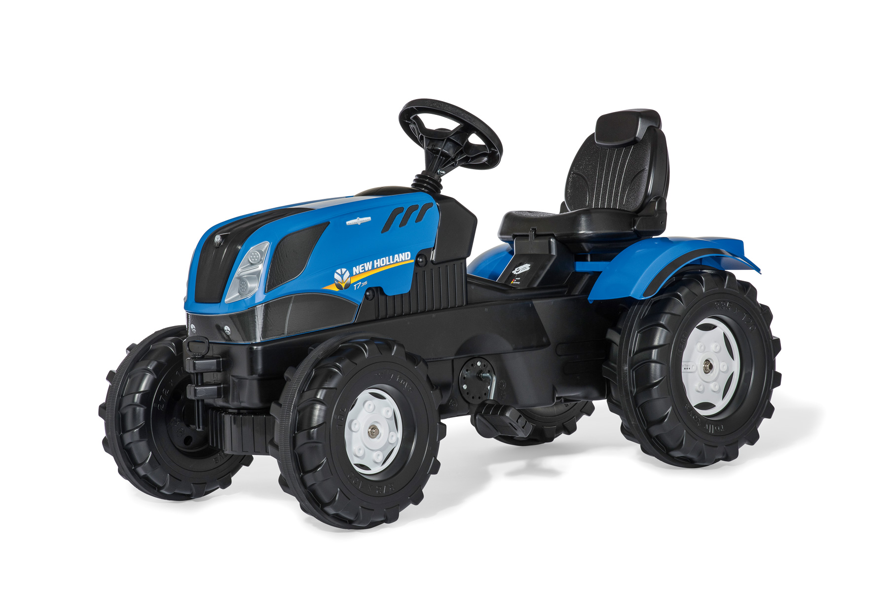 rollyFarmtrac New Holland von New Holland