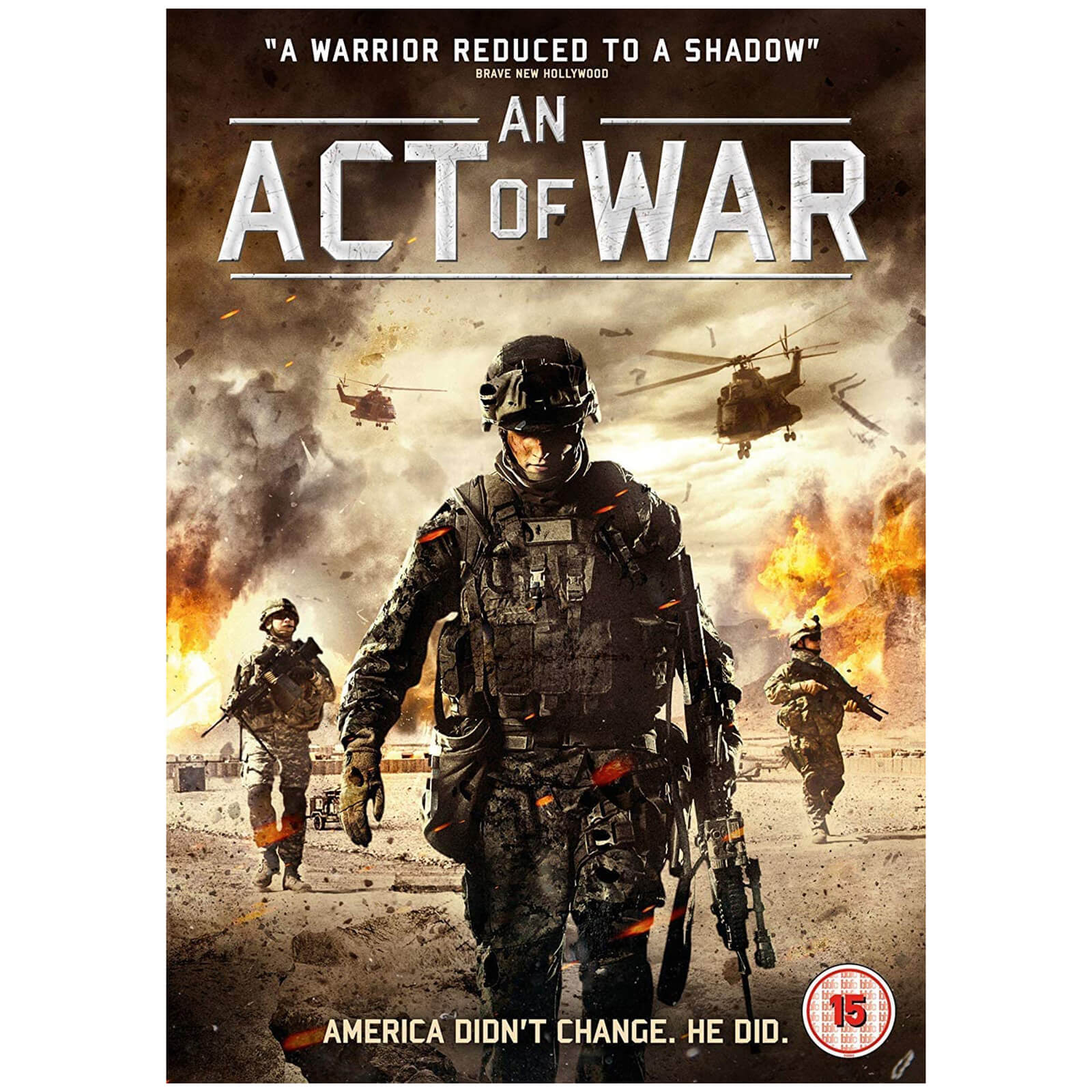 Act of War von New Horizon Films