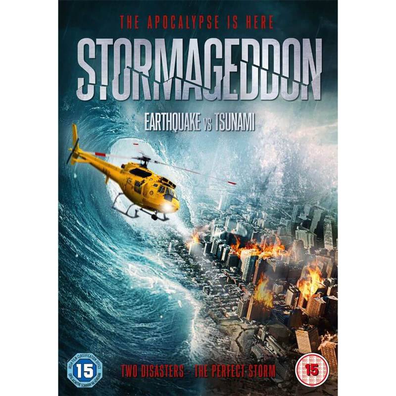 Stormageddon von New Horizon Films