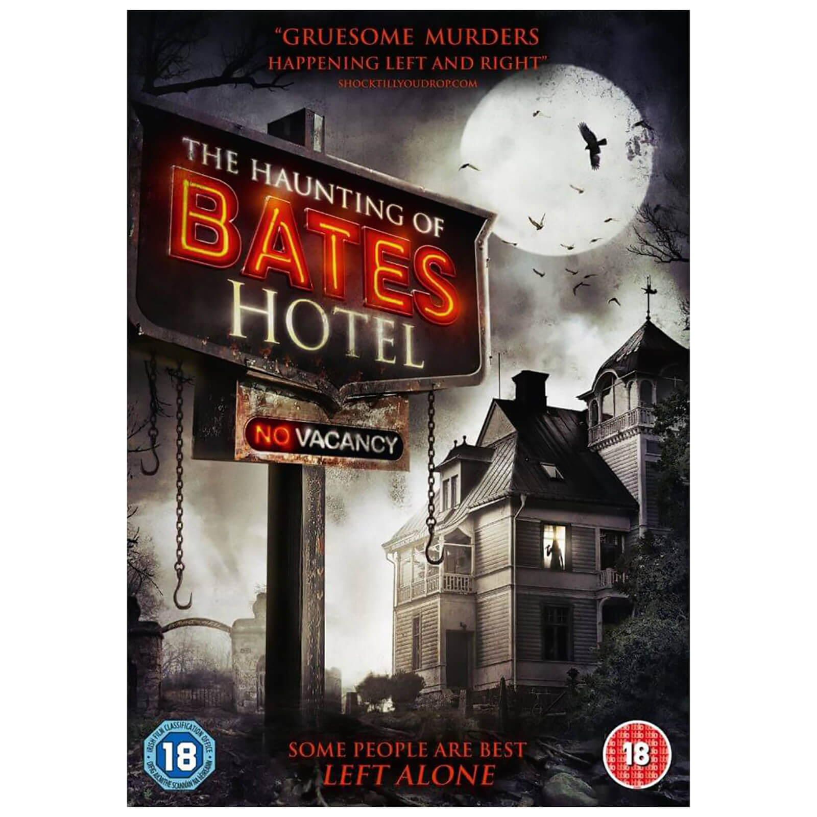 The Haunting of Bates Hotel von New Horizon Films