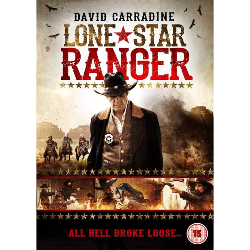 The Lone Star Ranger von New Horizon Films