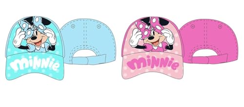 New Import NW1209 Minnie Maus Cap, bunt von New Import