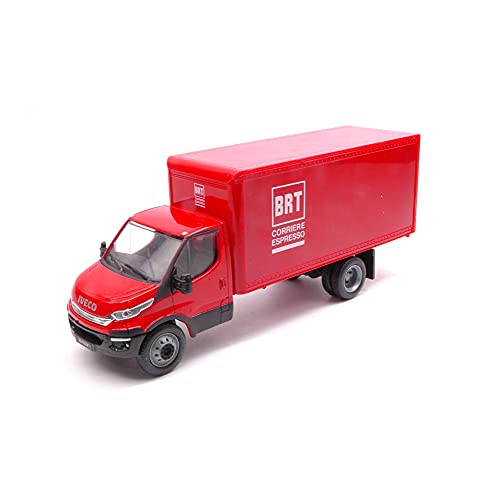 IVECO DAILY CENTINATO BRT 1:36 - New Ray - LKW - Die Cast - Modellbausatz von New-Ray