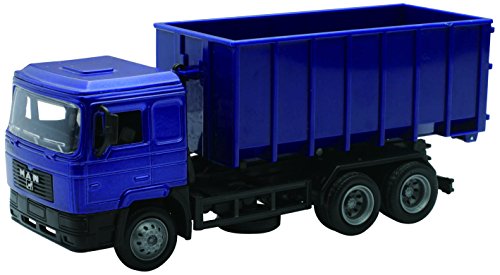 New Ray 15497 – Utility Trucks Man F2000 Dump, Maßstab 1: 43, Die Cast von NewRay